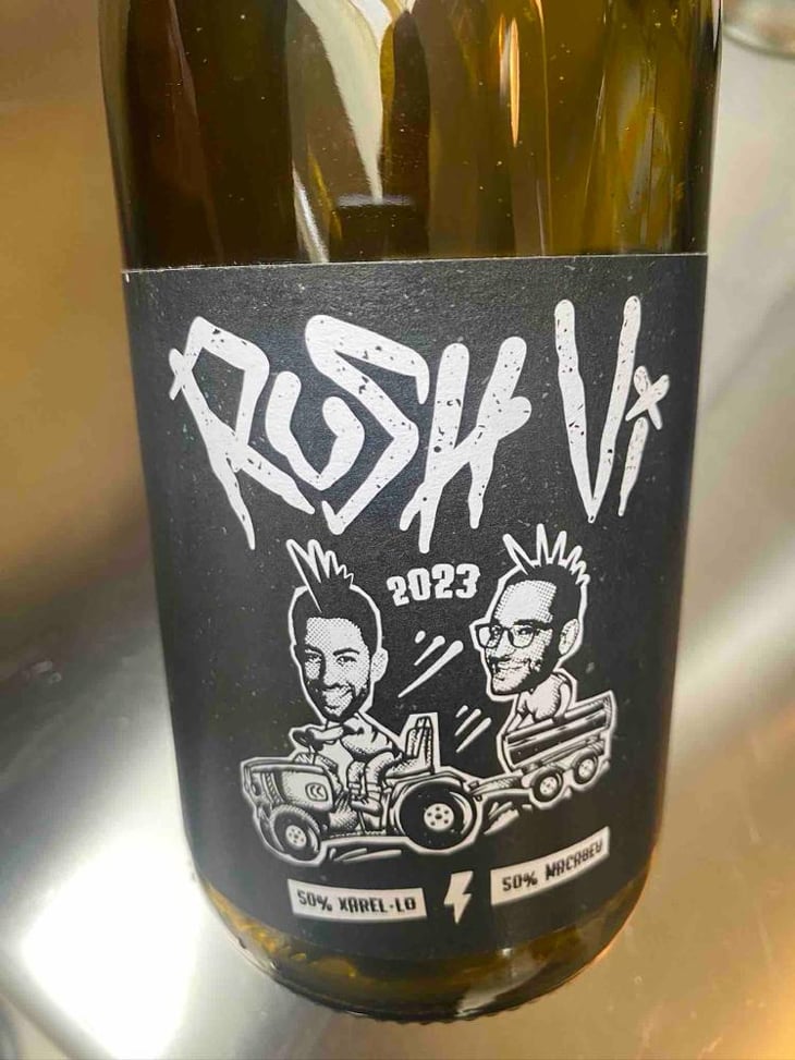 RUSH VI - Penedès - Castell D'age 