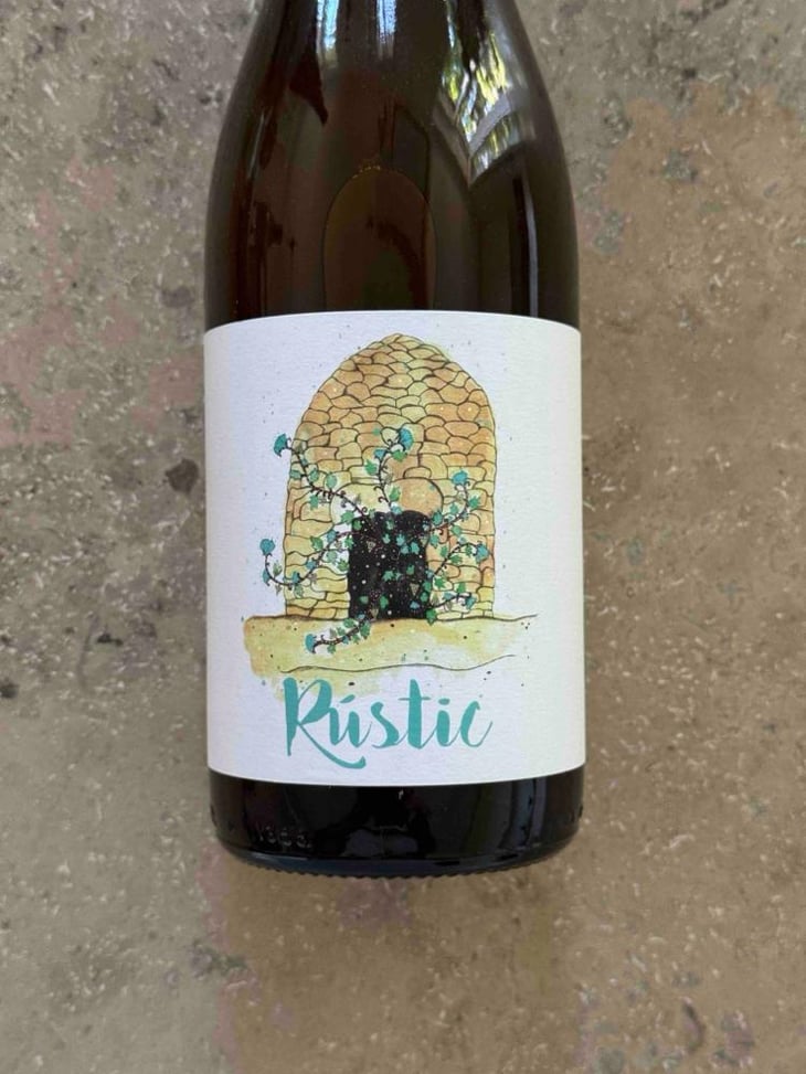 Rustic - Celler Sanromà - Eduard Sanromà 