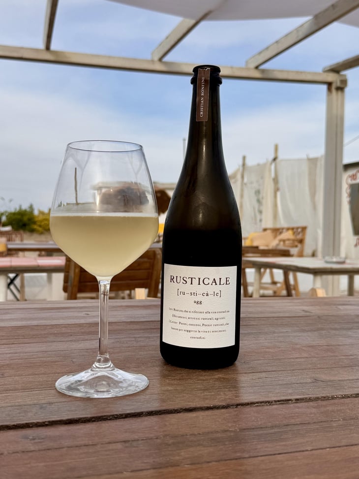 Rusticale - Cristian Ronfini Contadino - Cristian Ronfini 