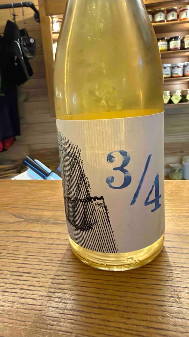 Sa Defenza Vino Bianco - Donori - Pietro, Paolo and Anna Marchi 