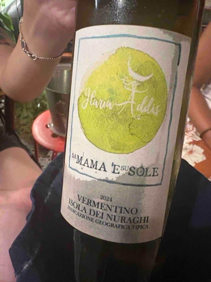 Sa Mama E Su Sole - Ilaria ADDIS - Ilaria Addis -2022