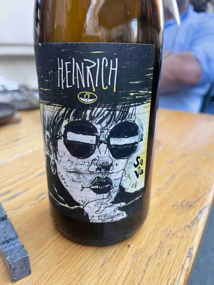 Sa va - Weingut Heinrich - Gernot & Heike Heinrich -2022