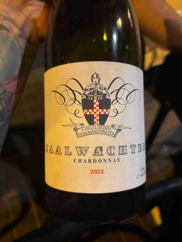 Saalwchter - Weingut Saalwächter - Carsten Saalwächter -2020