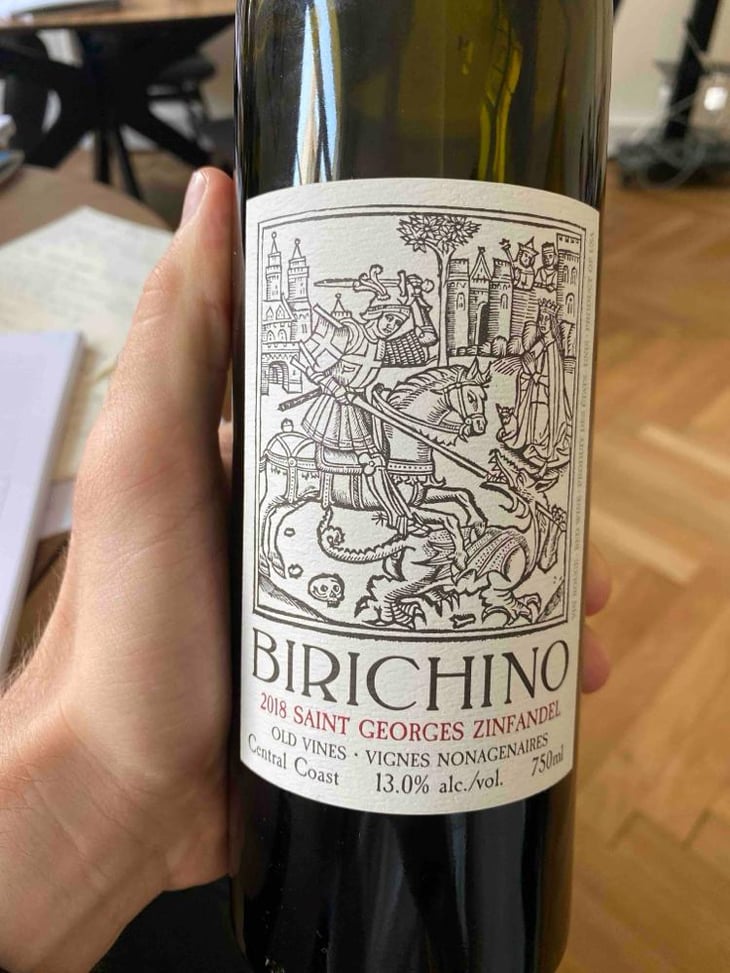 Saint Georges - Birichino - Alex Krause & John Locke 