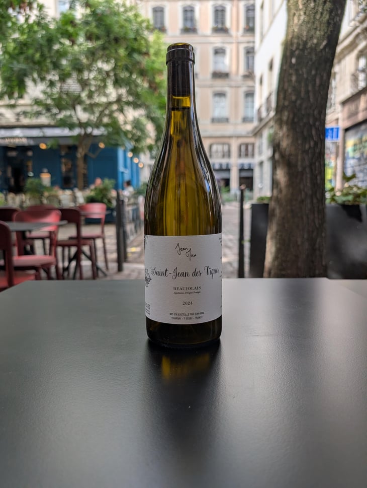 Saint Jean des vignes
