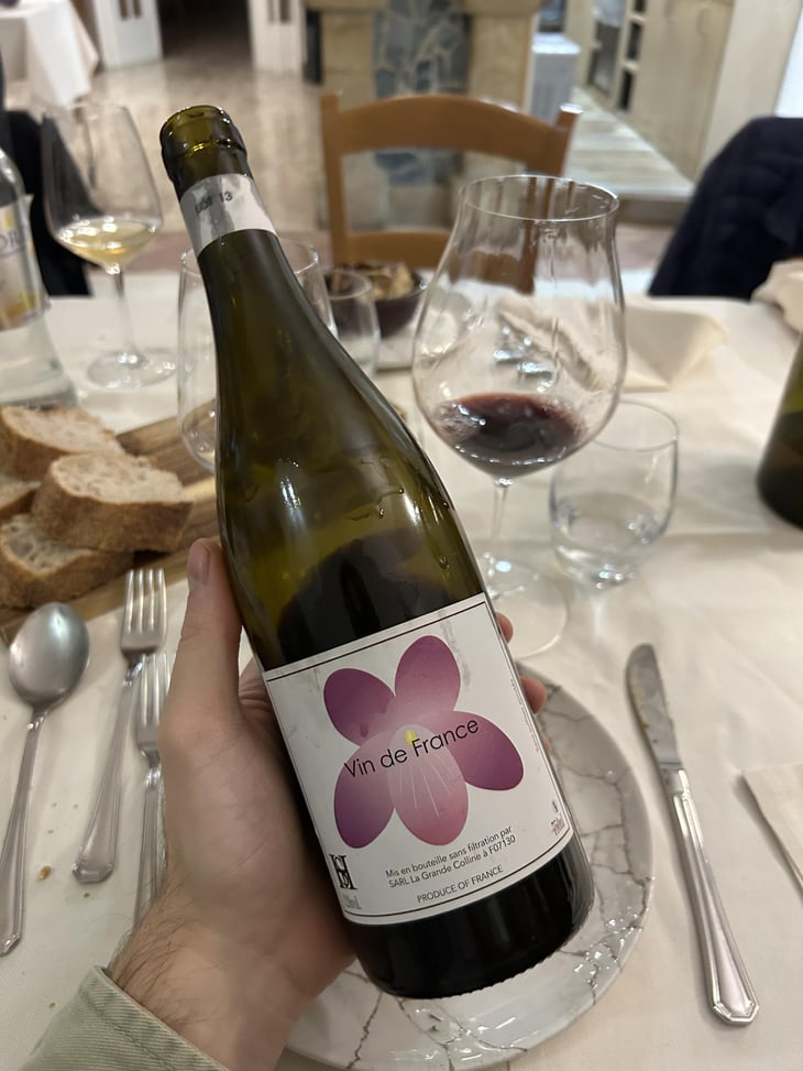 Saint-Joseph - Domaine de la Grande Colline - Hirotake Ooka 
