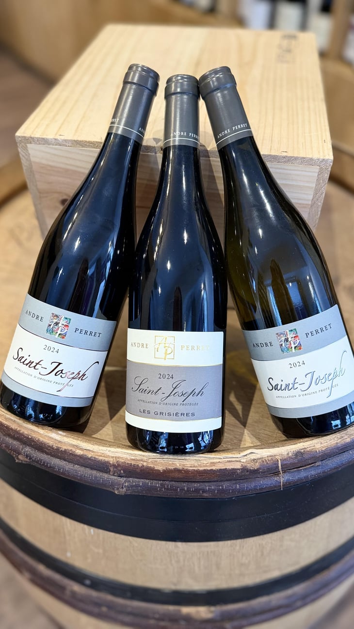 Saint-Joseph - André Perret - André Perret -2024
