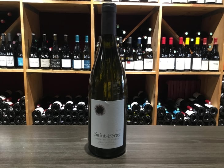 Saint-Péray - Domaine De Lorient - Laure Colombo & Dimitri Roulleau-Gallais 