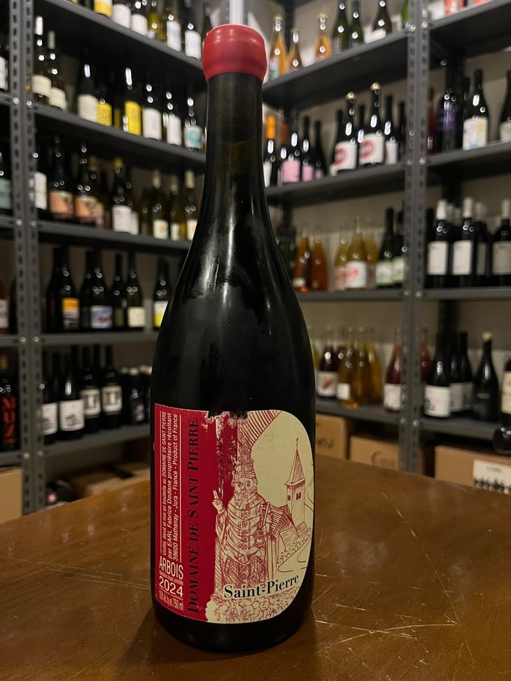 Saint-Pierre - Domaine de Saint Pierre - Fabrice Dodane 