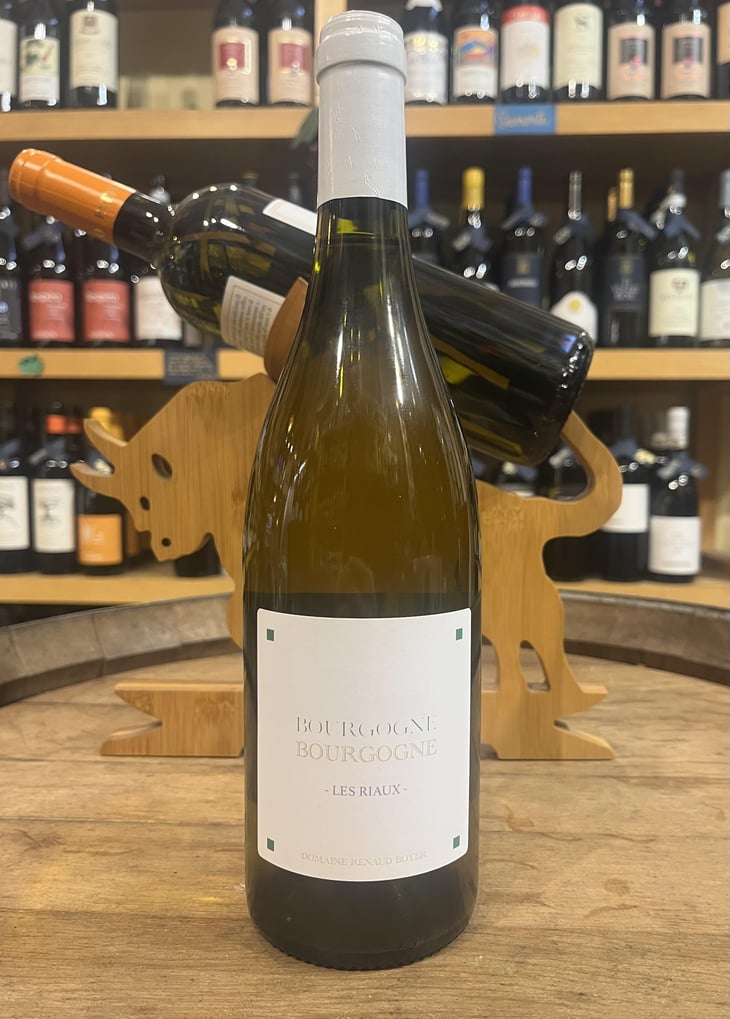 Saint-Romain Blanc - Domaine Renaud Boyer - Renaud Boyer 