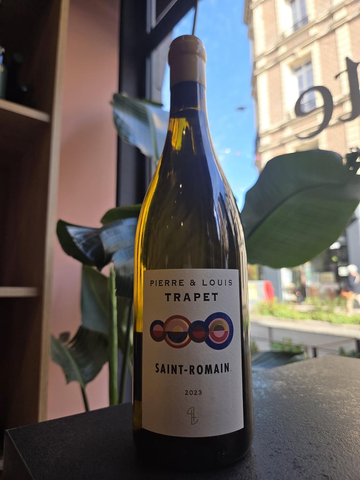 Saint-Romain - Trapet - Pierre et Louis Trapet -2023