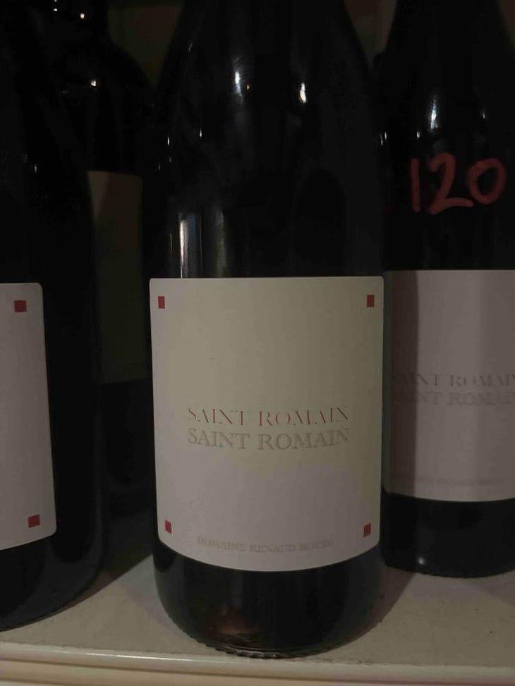 Saint-Romain Rouge - Domaine Renaud Boyer - Renaud Boyer 