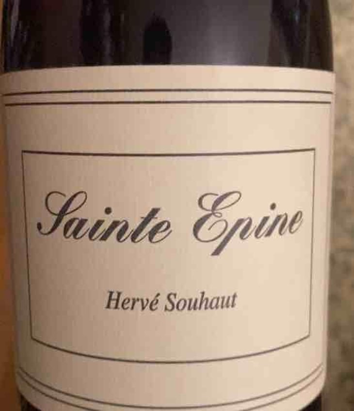 Sainte Epine - Romaneaux-Destezet - Hervé Souhaut 