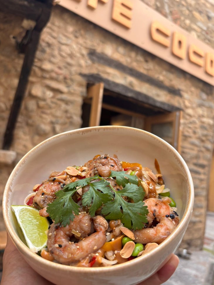 Salade Asiatique - PEPE COCO - 1392775
