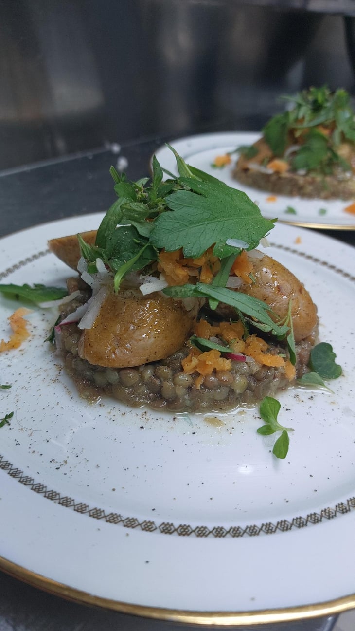 Salade De Lentilles - JaJa&Lichouserie - 846292