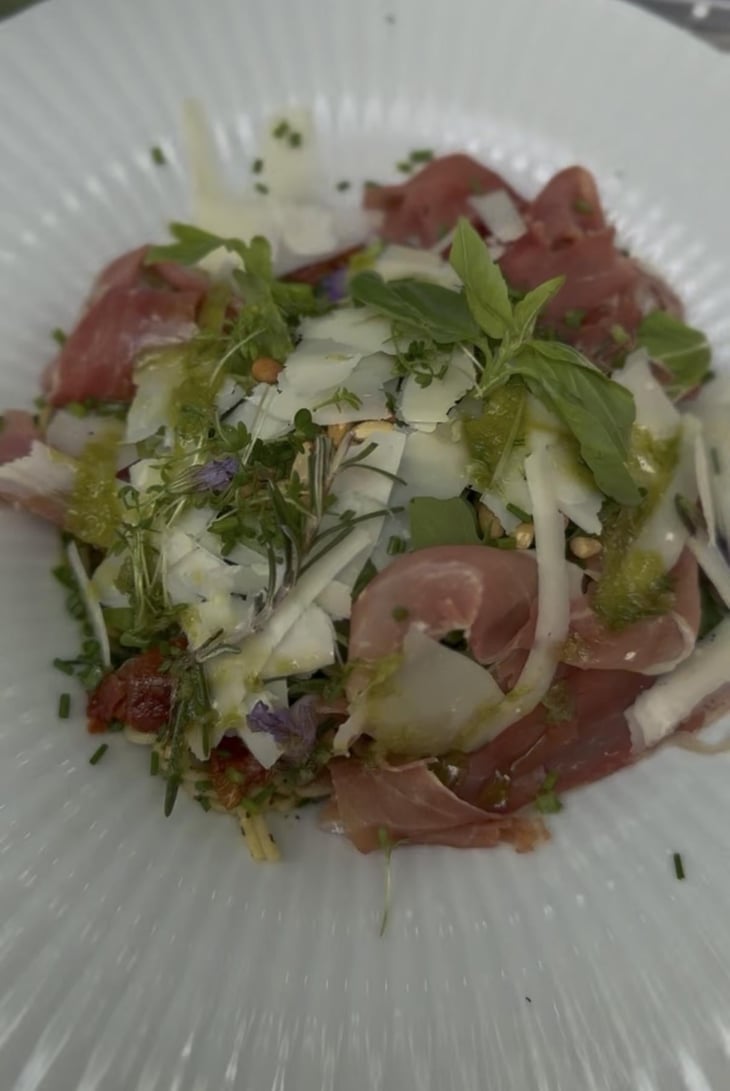 Salade Estivale - La Doulce Terrasse - 1371280