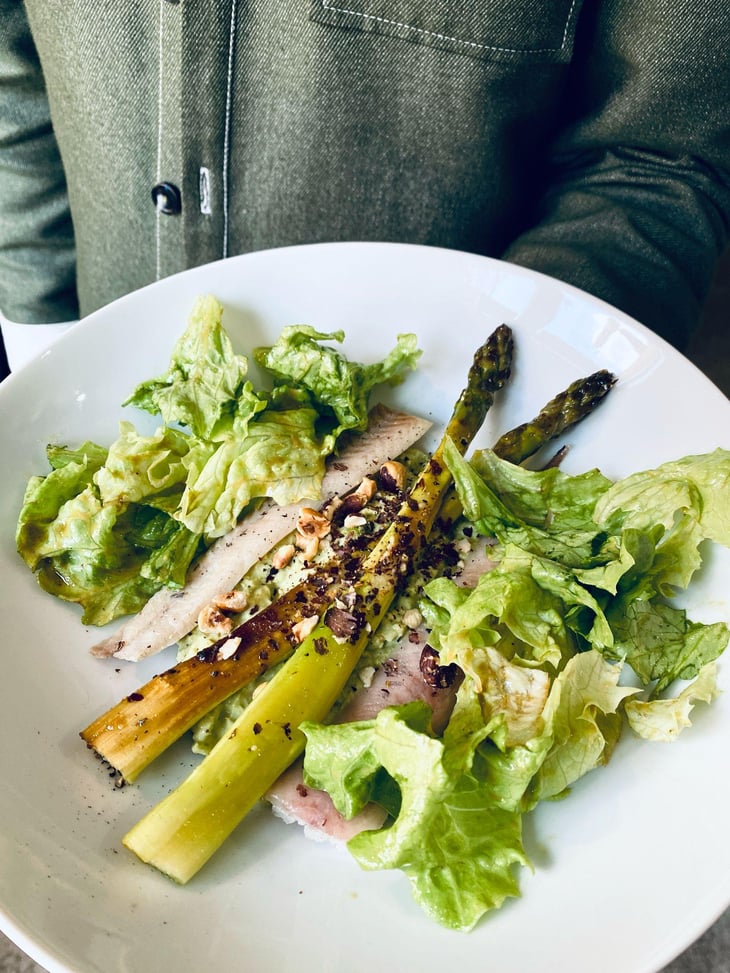 Salade Gourmande - Minuit Deux - 892676