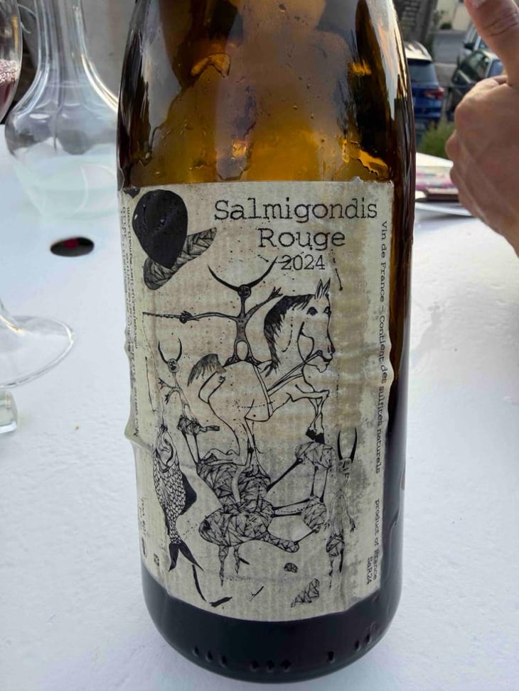 Salmigondis - Morgane Turlier - Morgane Turlier 