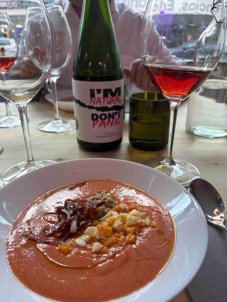 Salmorejo - Spanish Wine Connection - 1341320