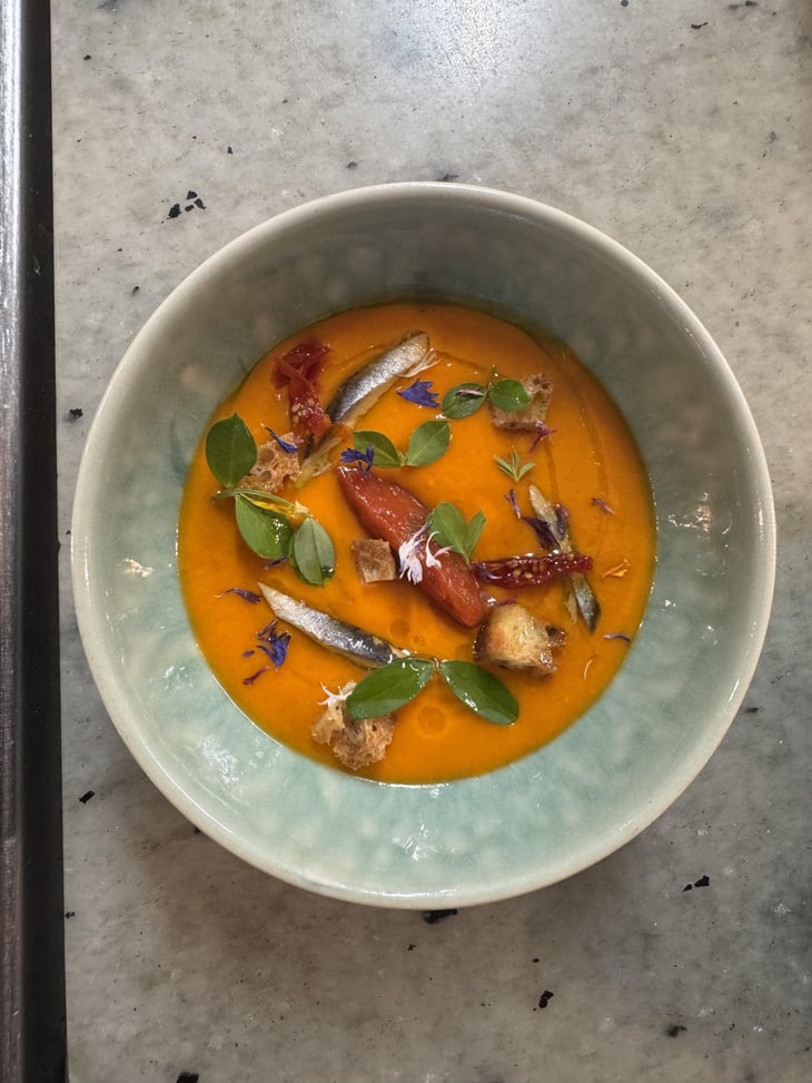 Salmorejo Andalou - Gigi Cucina & Bar - 1349719