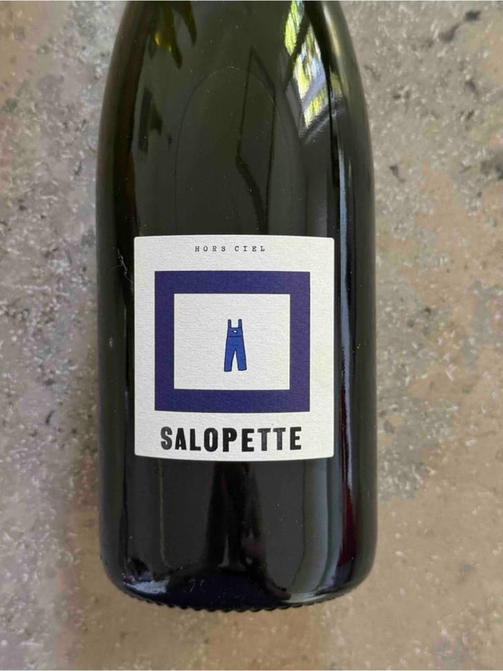 SALOPETTE - Hors Ciel - Victor Gourreau & Emma Olson -2024