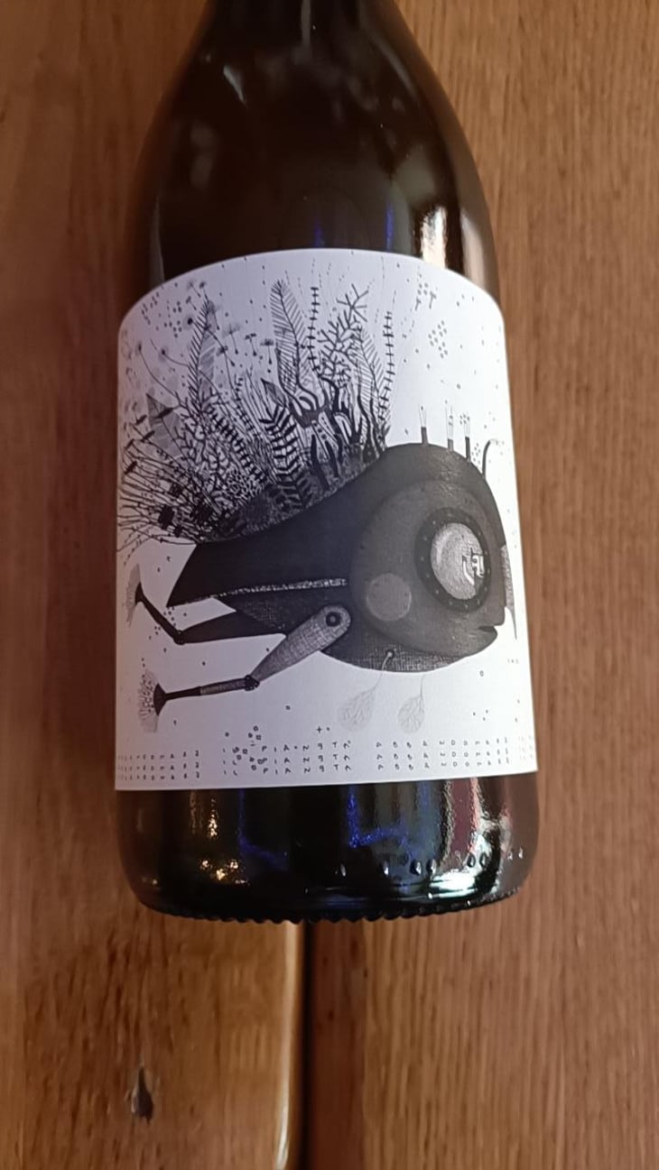 Saltarella - Podere San Biagio - Jacopo Fiore 