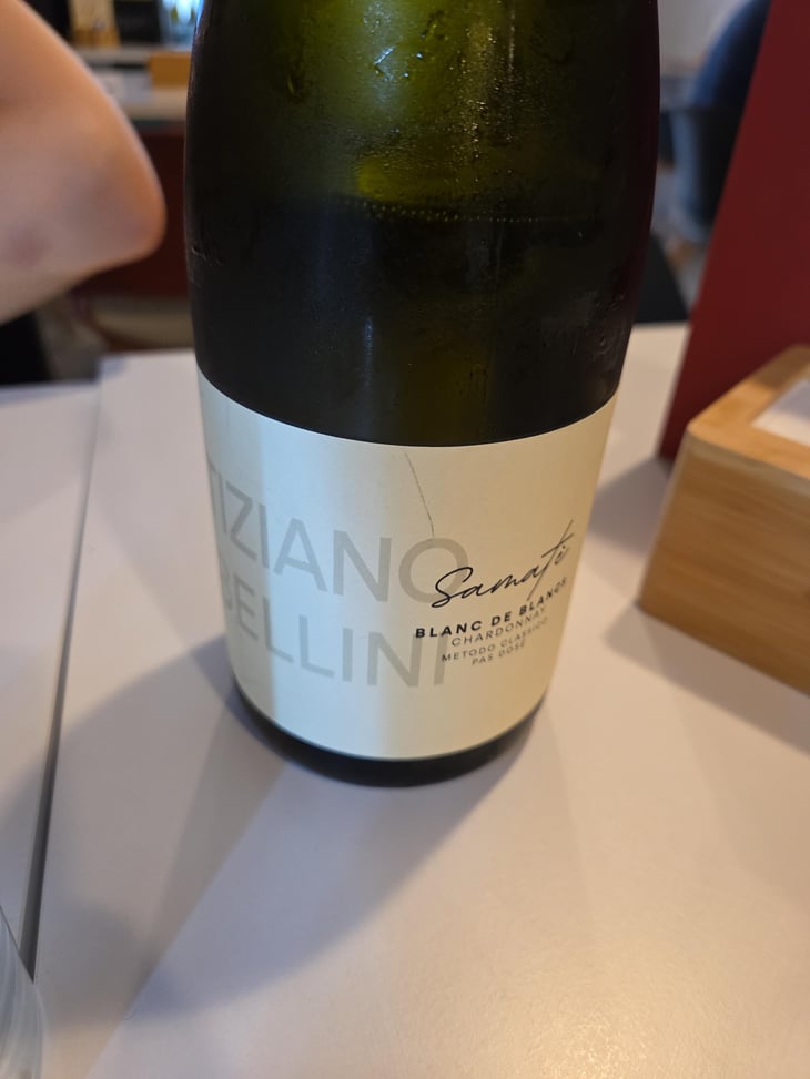Samaté - Tiziano Bellini - Tiziano Bellini -2022