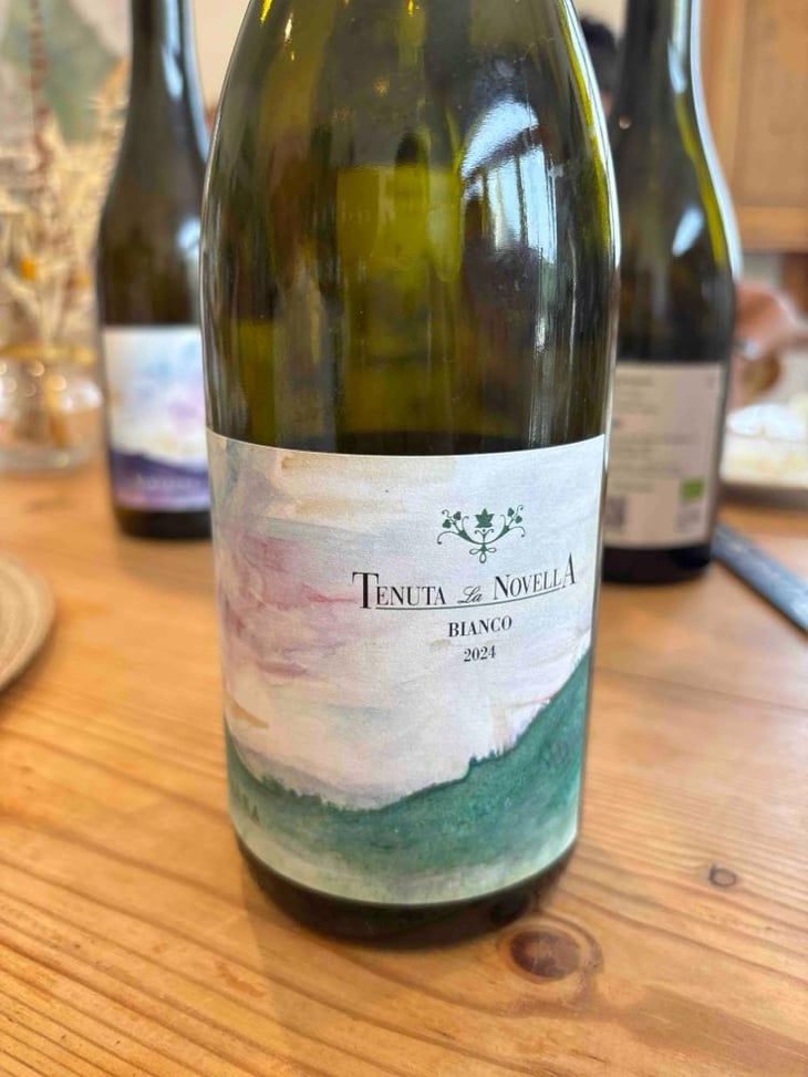 Sambrena Bianco - Tenuta La Novella - Tenuta La Novella -2022