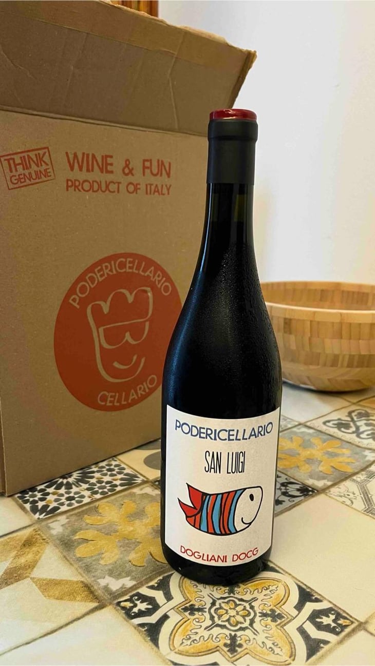 San Luigi - Poderi Cellario - Fausto & Cinzia Cellario 