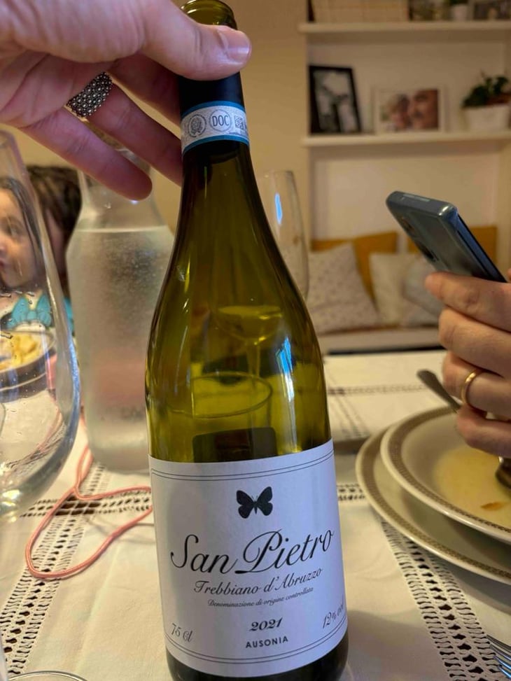 San Pietro - Ausonia - Simone Binelli -2020