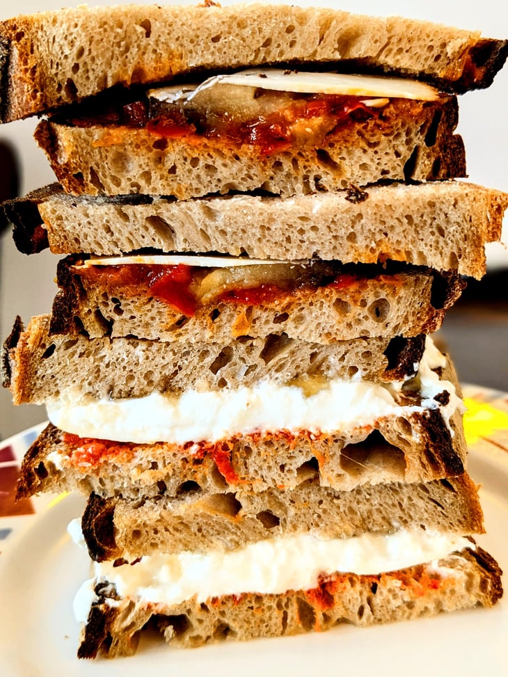 Sandwich - Briquet - 934622