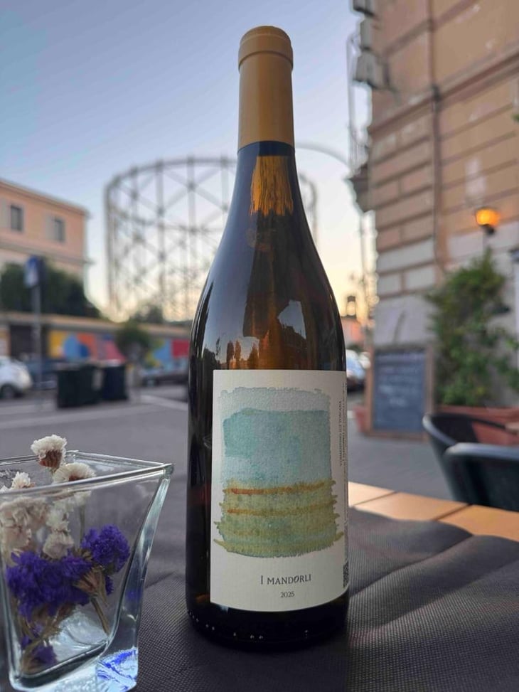 Sangiovese - I Mandorli - Maddalena Pasquetti 