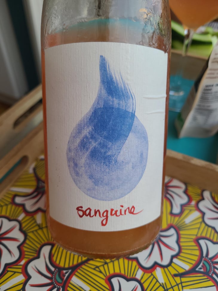 Sanguine - Les Justices - Sophie & Clément Maire-Kurdziel 