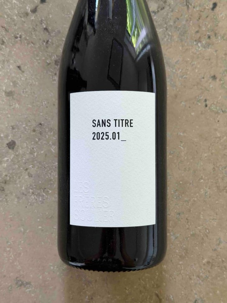 Sans Titre 2025.01_ - Les Frères Soulier - Guillaume & Charles Soulier -2025