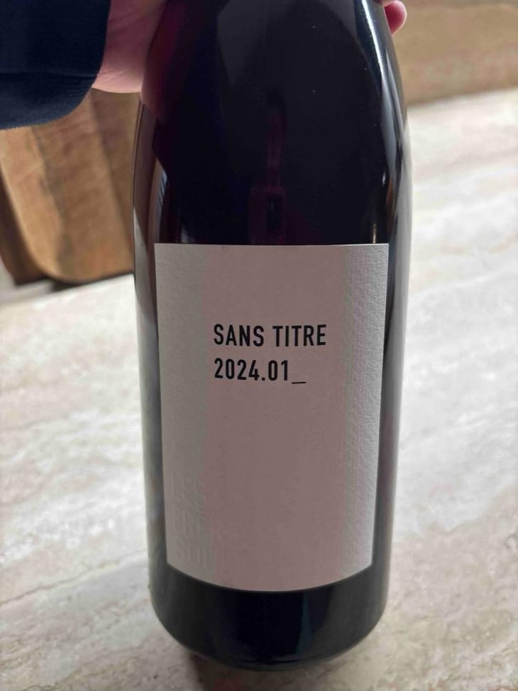 Sans titre - Guillaume & Charles Soulier - Guillaume & Charles Soulier -2024