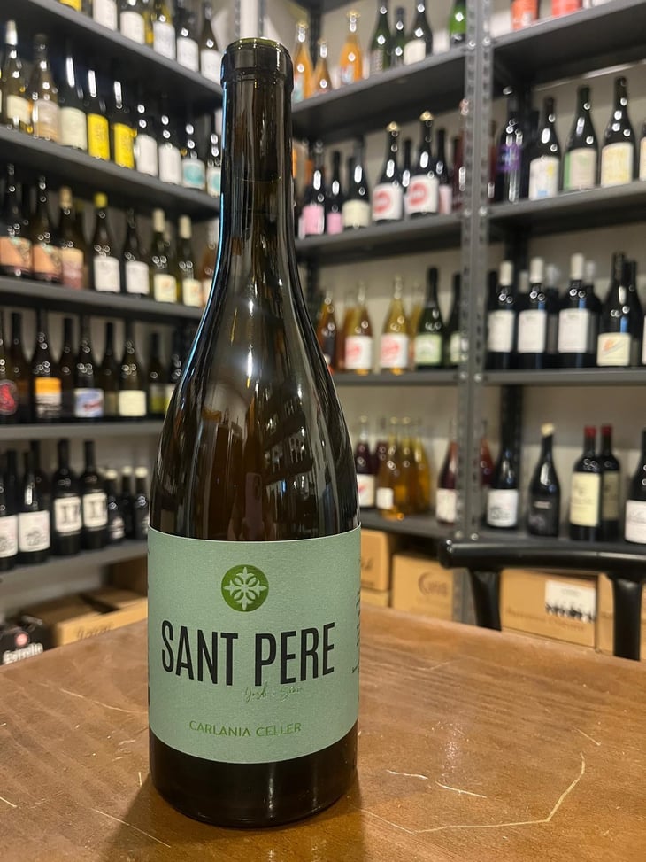 sant pere - Carlania Celler - Jordi Miró and Sònia Gomà-Camps -2025