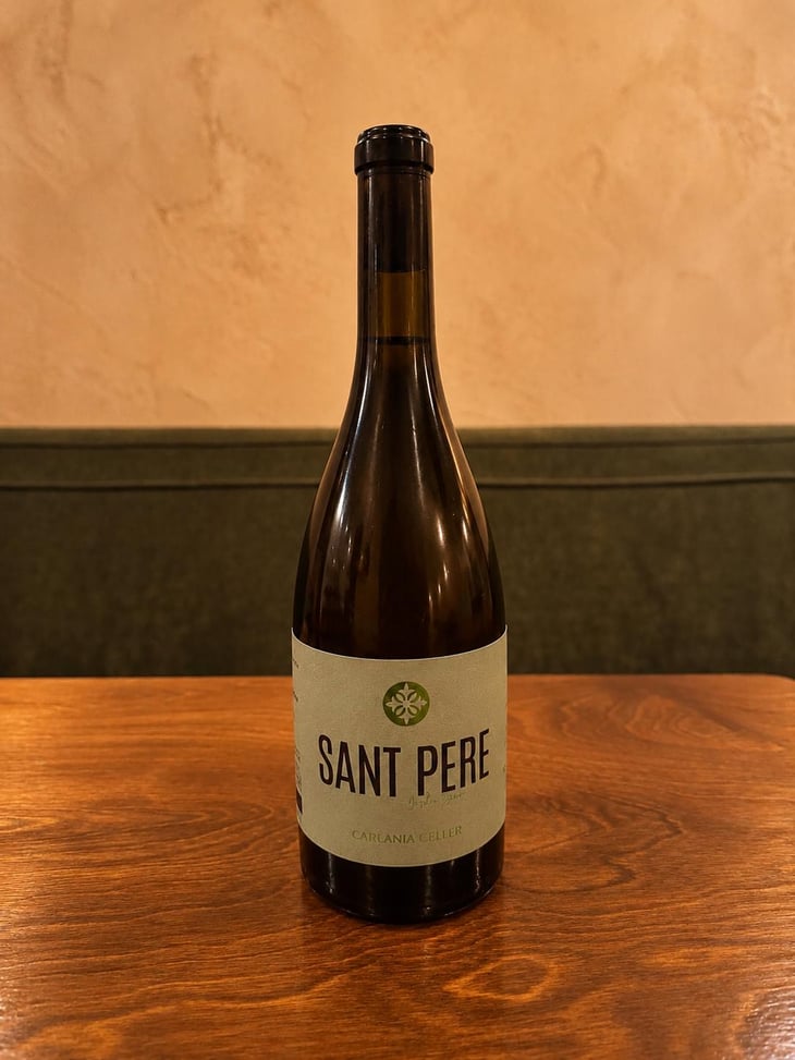 Sant Pere d'Ambigats - Carlania Celler - Jordi Miró 