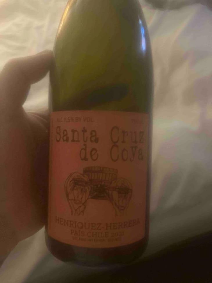 Santa Cruz De Coya - Roberto Henriquez - Roberto Henriquez 