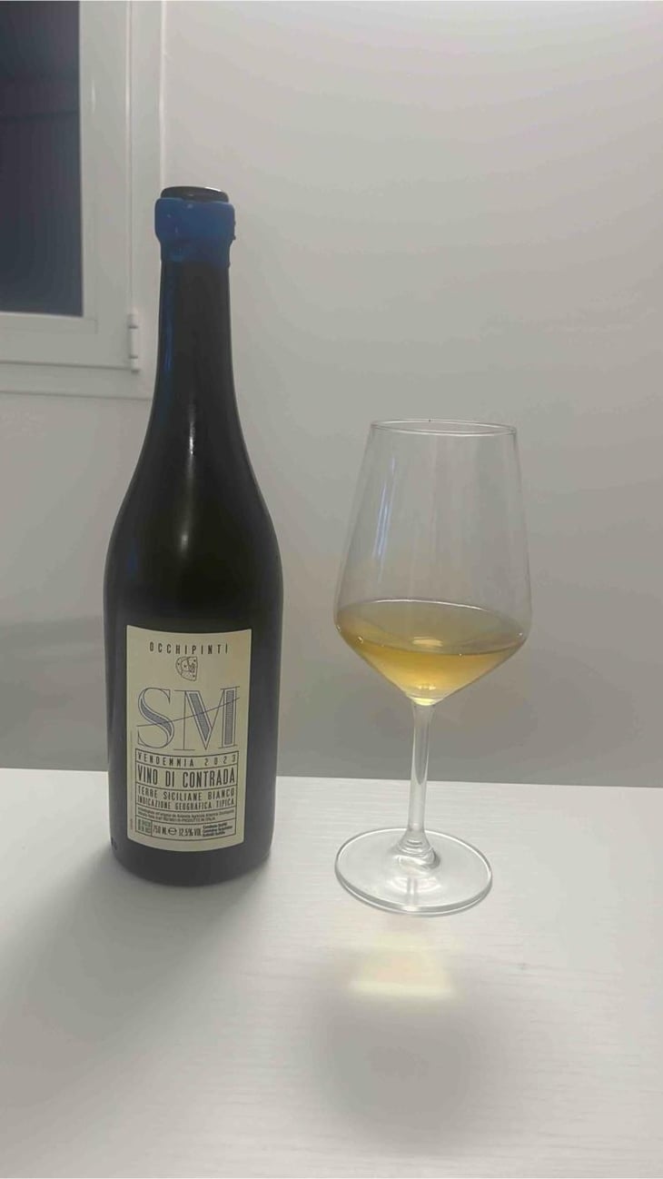Santa Margherita - Azienda Agricola Arianna Occhipinti - Arianna Occhipinti -2020