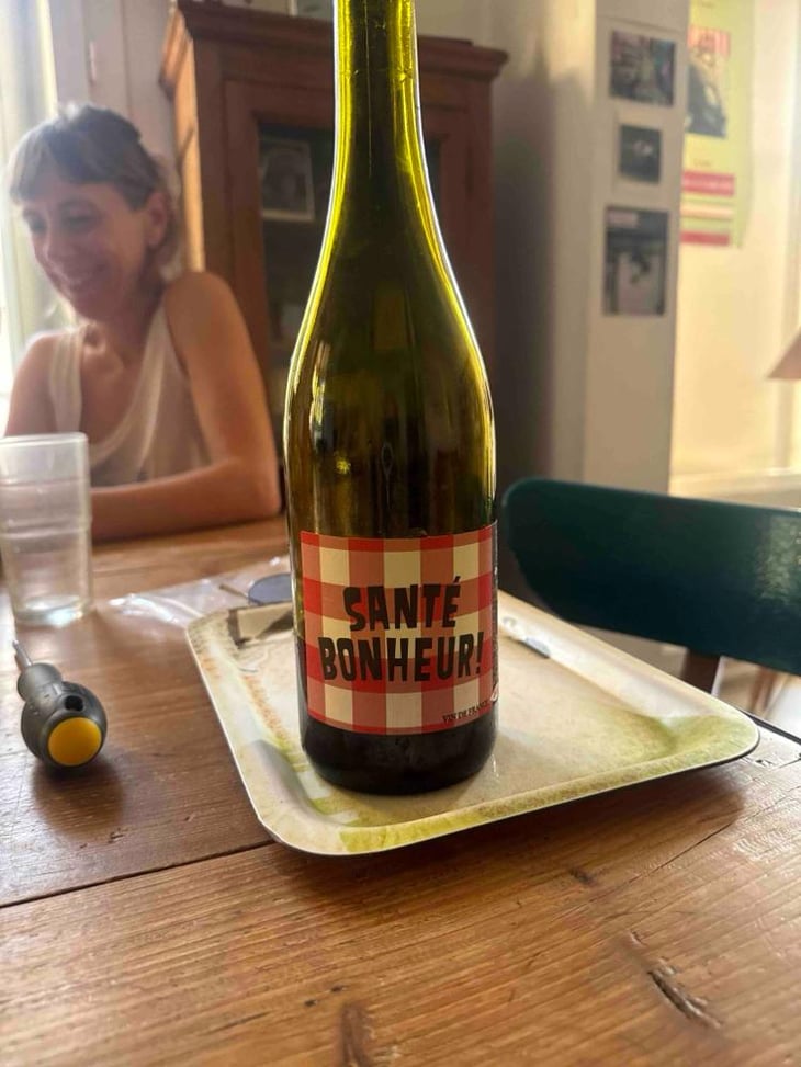 Santé Bonheur - SAS Bascule! + Ex Domaine Leonine - Caroline & Stéphane Morin -2023