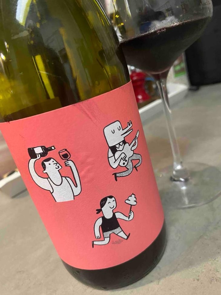 SARAU Negre - Celler RIM - Jordi Esteve 