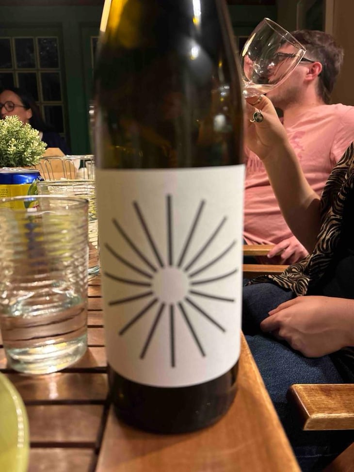 Saravá - Saravá - Galactic Wine - Miguel Viseu 