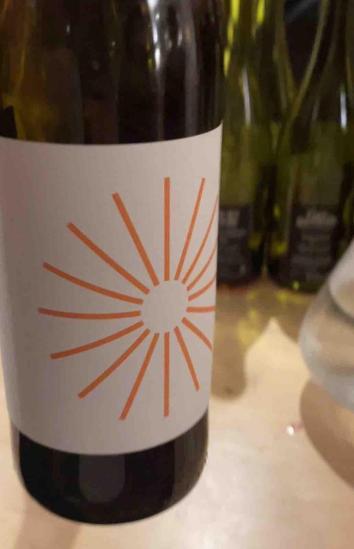 Saravá Loureiro - Saravá - Galactic Wine - Miguel Viseu 