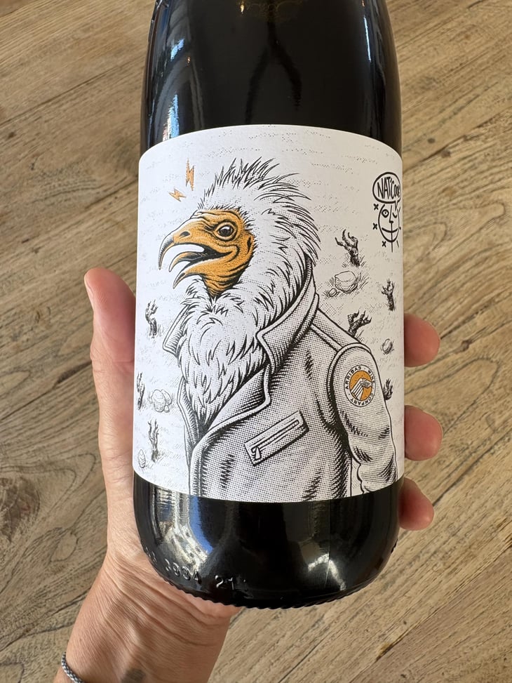 Saroto Nat Cool - Arribas Wine Company - Ricardo Alves & Frederico Machado -2019