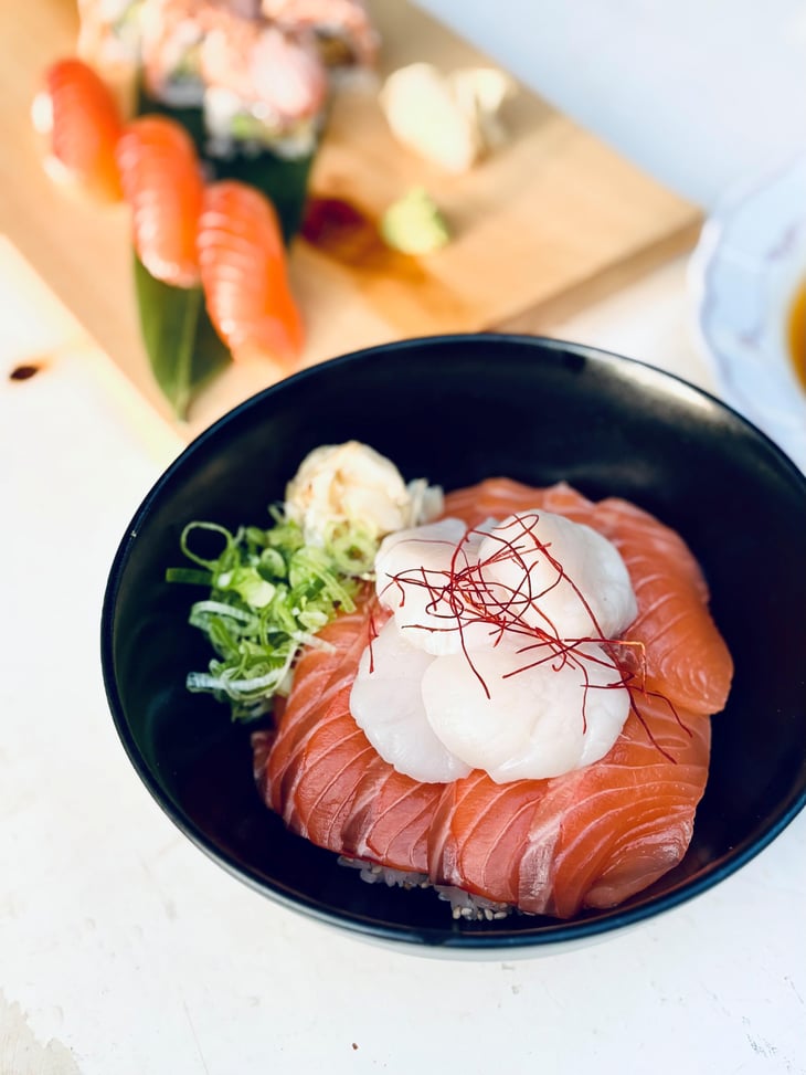Sashimi - Janot‘s Bar Bistro - 1325214
