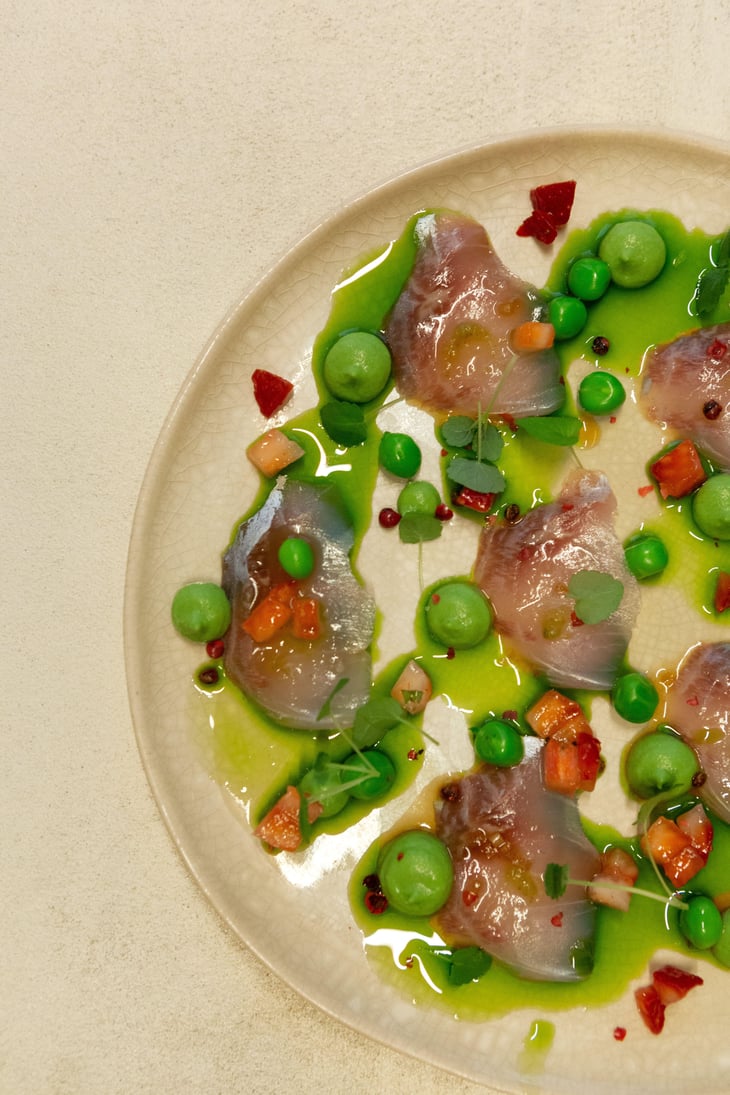 Sashimi De Muge - GlouGlou - 1392827