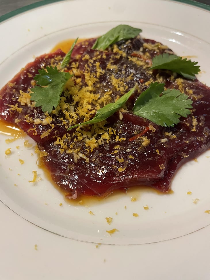 Sashimi De Thonine - POPULAIRE DWITCHERIE - 1355870
