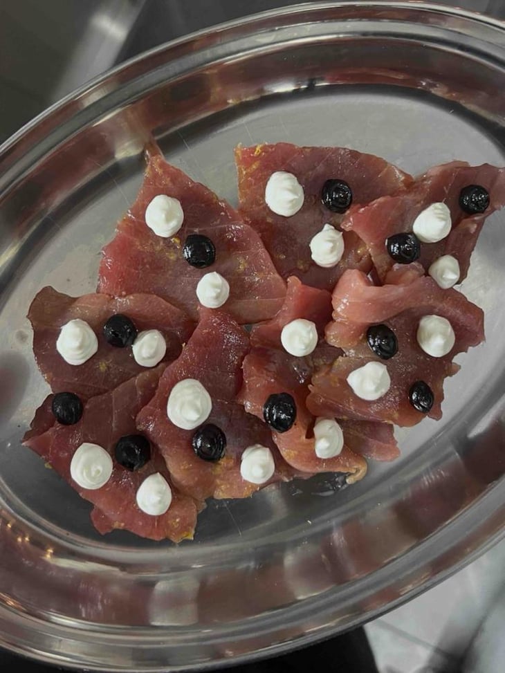 Sashimi Di Tonno - In Vineria - Bevitoria Urbana - 1387334