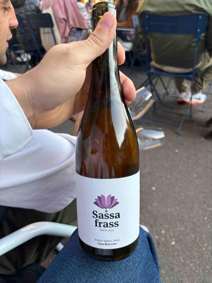 Sassafrass - Casa Brecceto - Casa Brecceto -2021