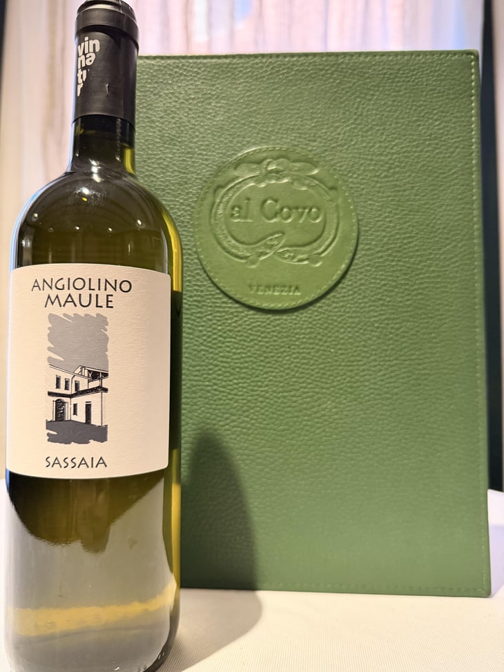 Sassaia - Azienda Agricola La Biancara - Angiolino Maule 